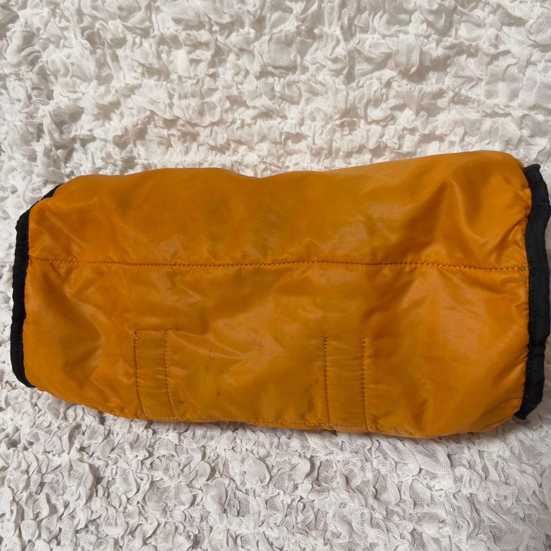 【廃盤・希少】ポーター　タンカー　ミニボストンバッグ　ダッフルバッグ　黒