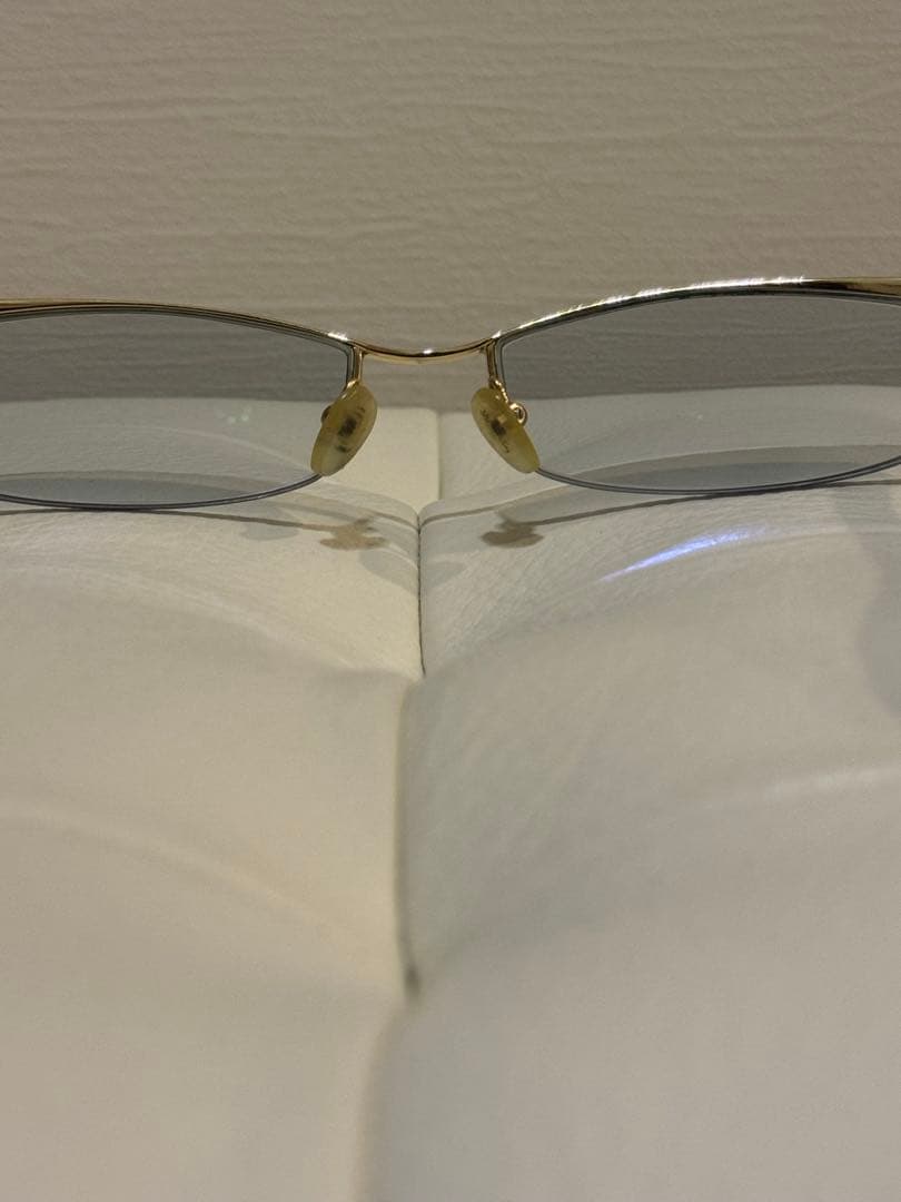 STARCK EYES スタルク アイズ アランミクリ　サングラス　度入り