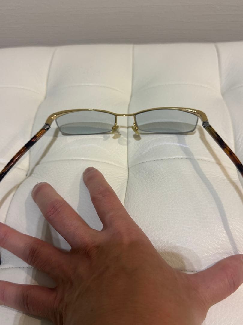 STARCK EYES スタルク アイズ アランミクリ　サングラス　度入り