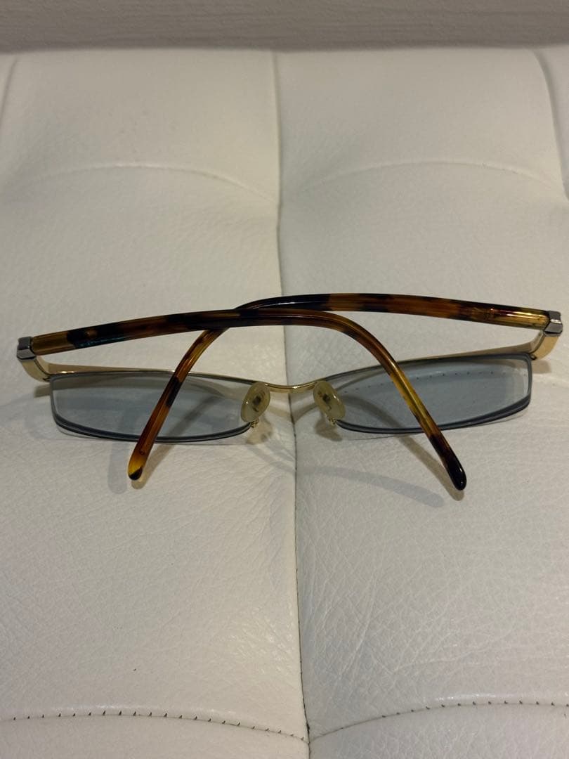 STARCK EYES スタルク アイズ アランミクリ　サングラス　度入り