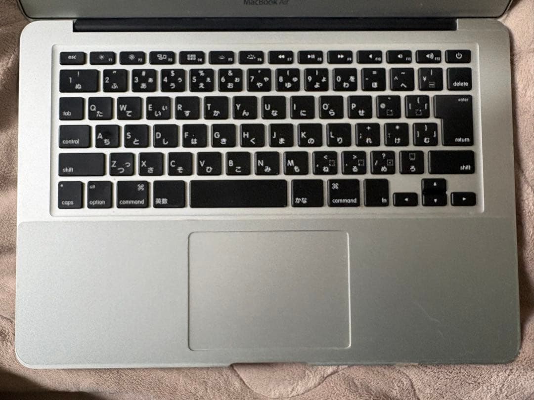 MacBook本体 MacBookAir