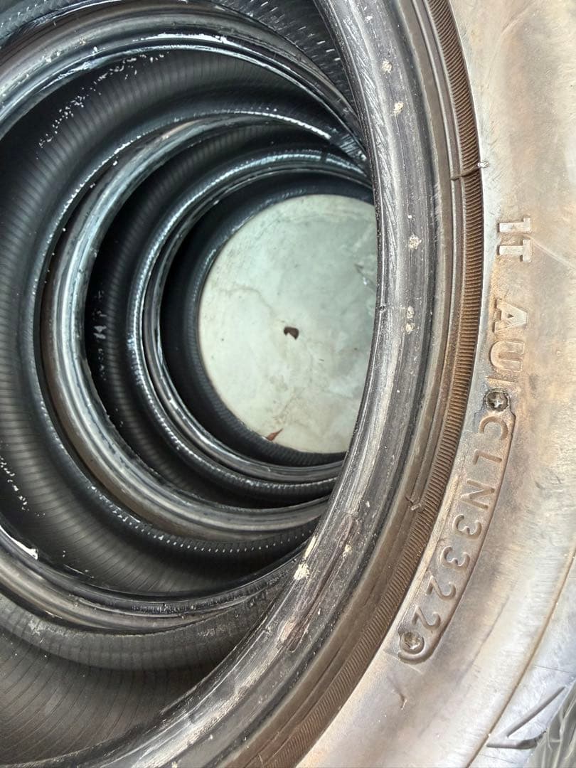 ブリジストン　ポテンザ RE004 165/50R15