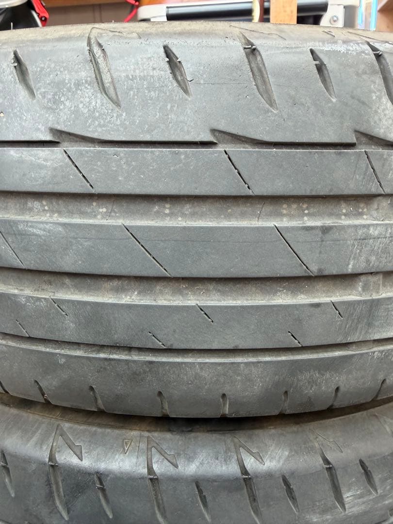 ブリジストン　ポテンザ RE004 165/50R15