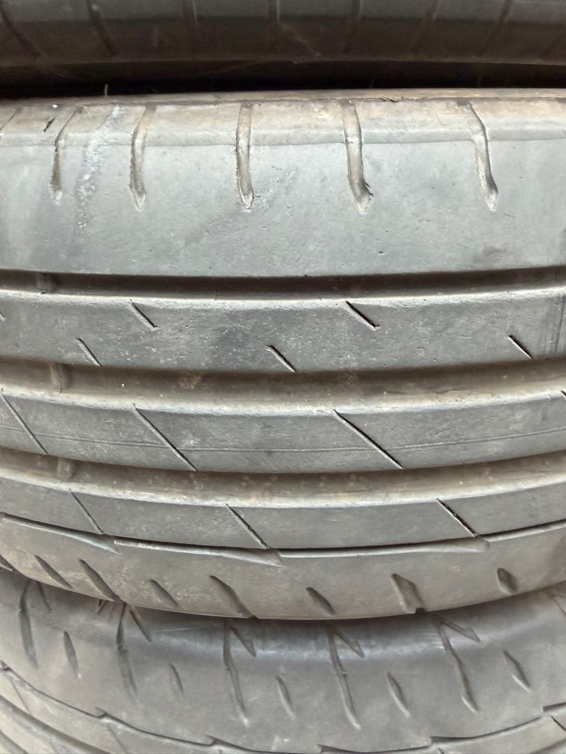 ブリジストン　ポテンザ RE004 165/50R15