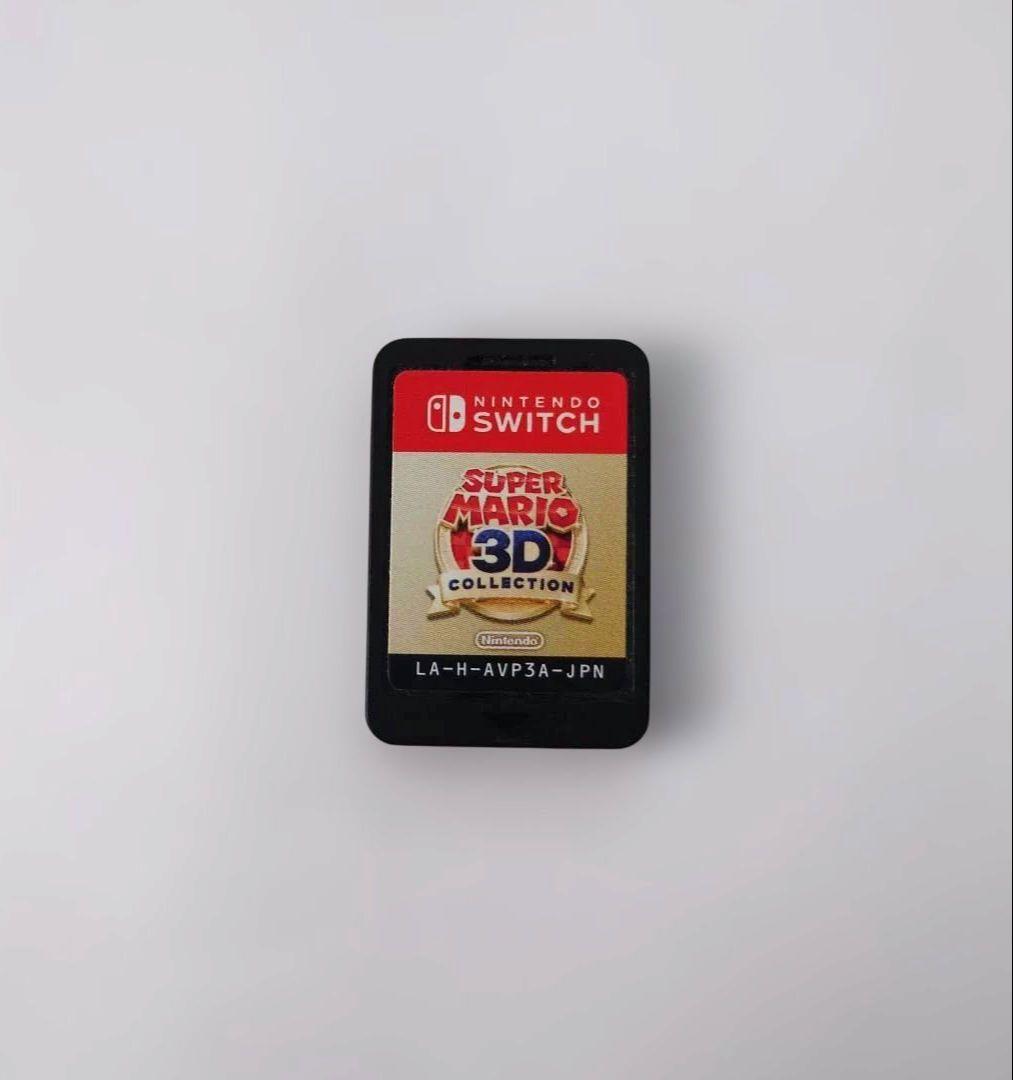 【中古】【生産終了品】スーパーマリオ 3Dコレクション 24H以内発送