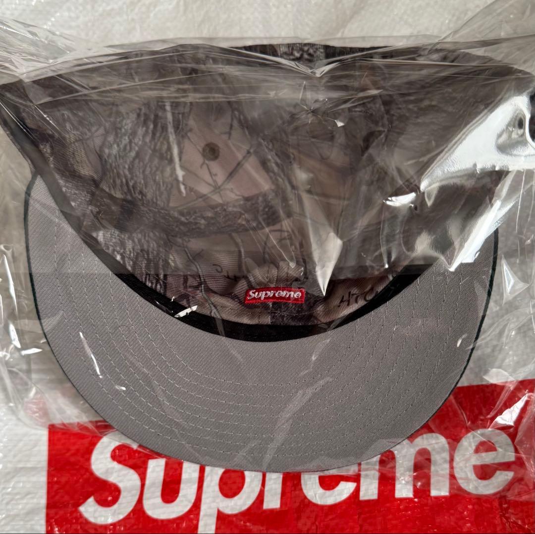 M*所様 Supreme Reaper S Logo New Era 7 3/4