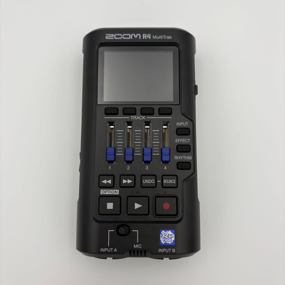 【極美品】ZOOM R4 MultiTrak MTR