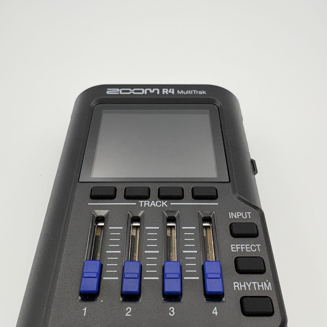 【極美品】ZOOM R4 MultiTrak MTR