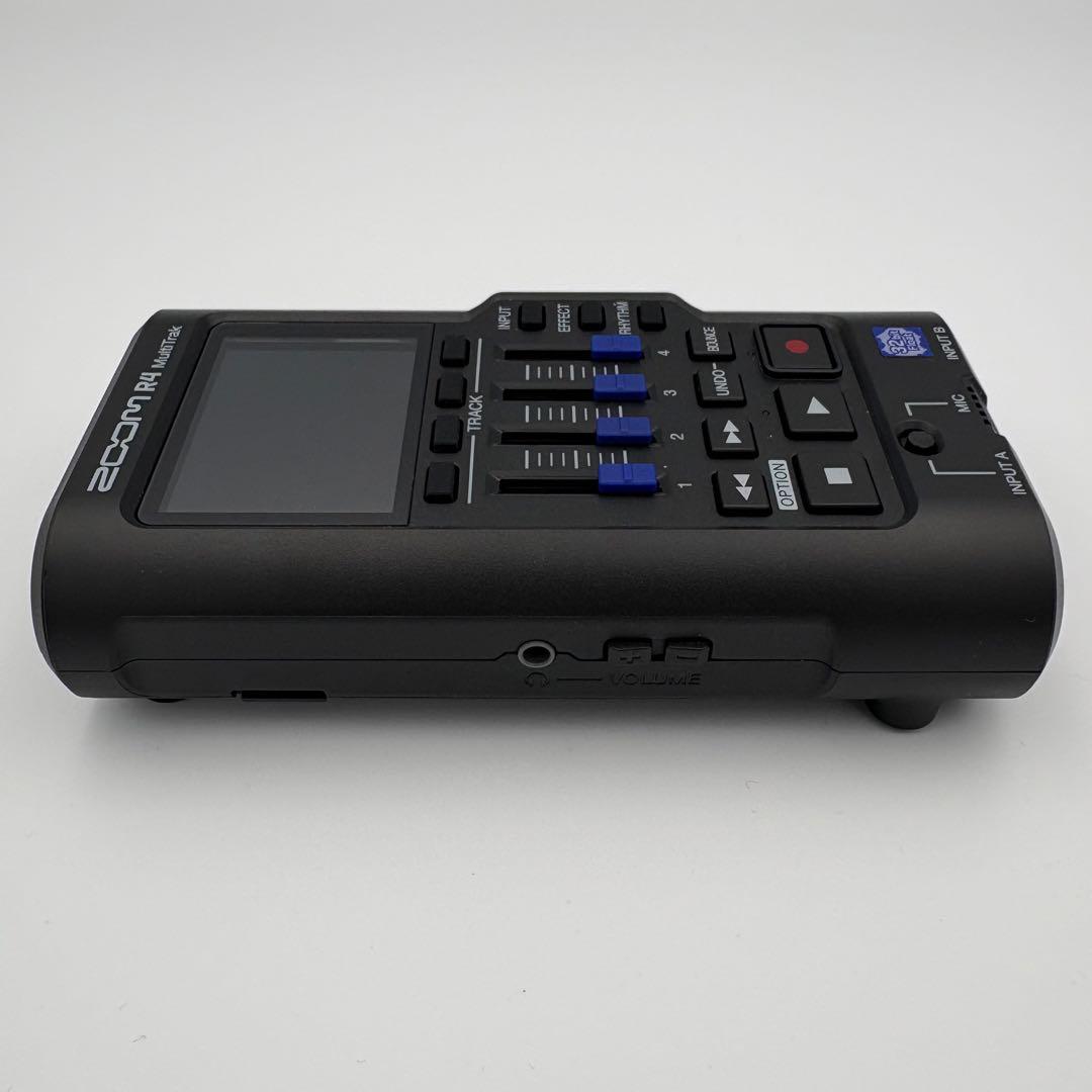 【極美品】ZOOM R4 MultiTrak MTR
