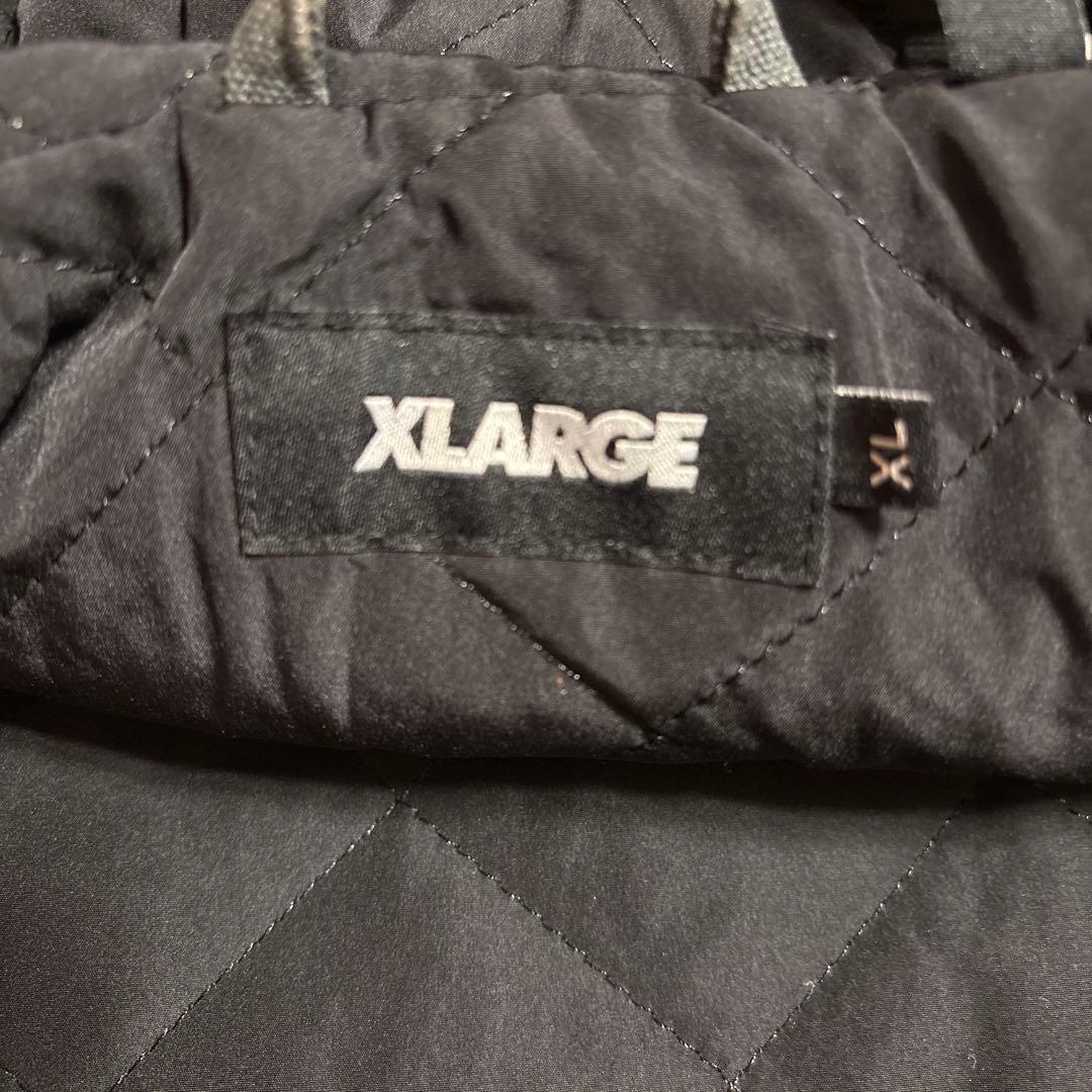 りょーちゃん　XLARGE フード付きジャケット