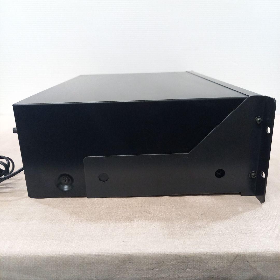 美品◎Panasonic ステレオアンプ SU-AV505Z 3Uラック