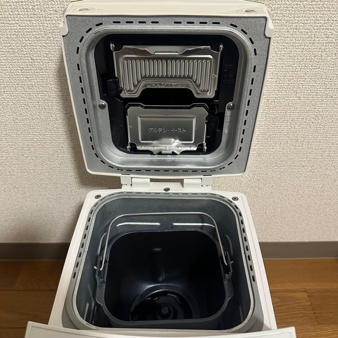 美品Panasonic クッカー SD-RBM1001 ホームベーカリー