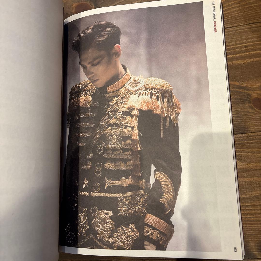 K-POP・アジア DOOM DADA T.O.P SPECIAL EDITION