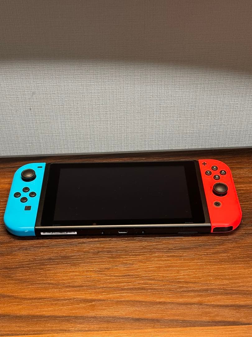 Nintendo Switch 本体 マリオカート8デラックス スプラ3 セット