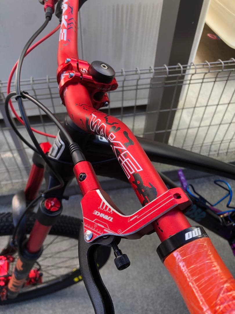 Mon 27.5インチ　フルサス　マウンテンバイク美車‼️