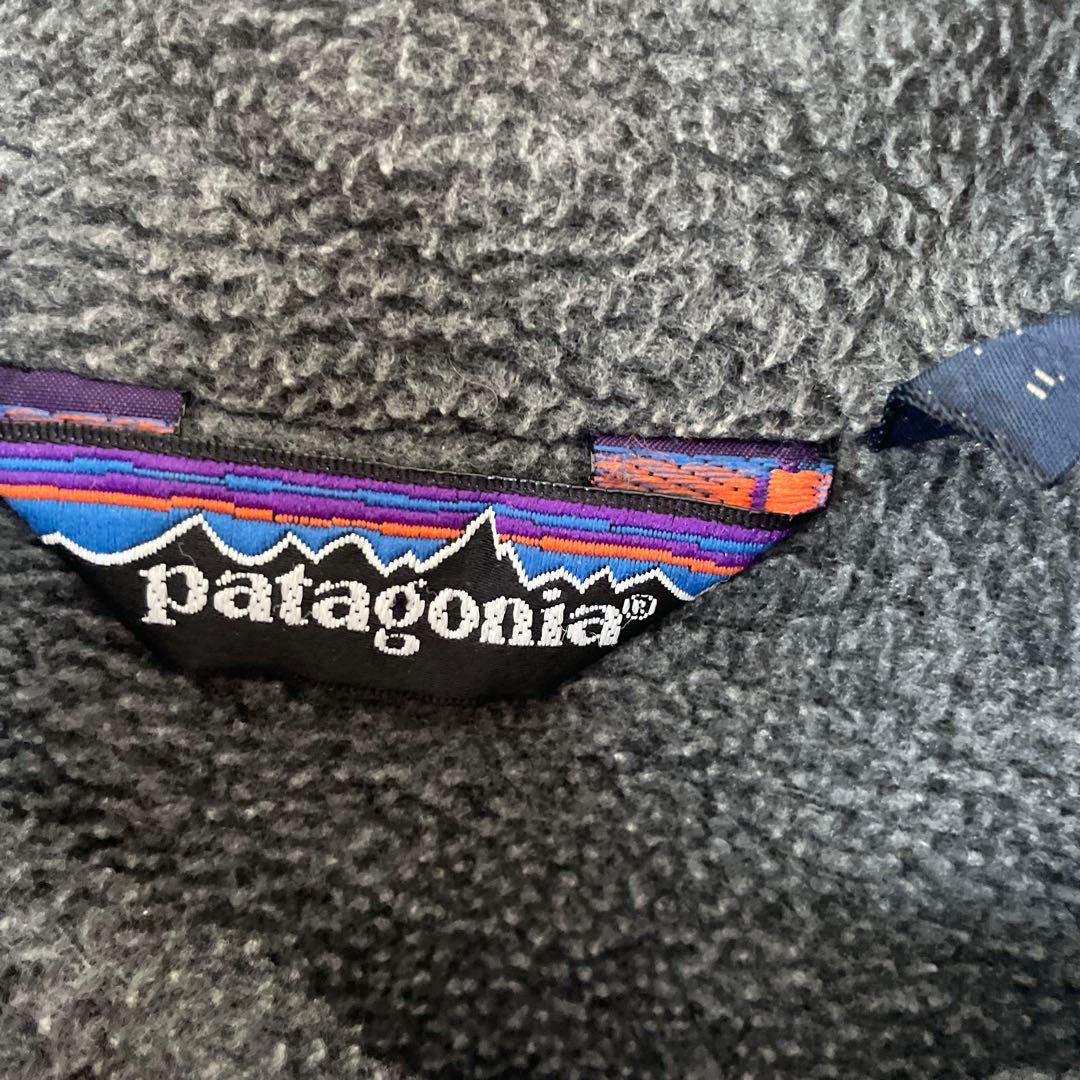 【送料無料】patagonia USA製　ボアブルゾン