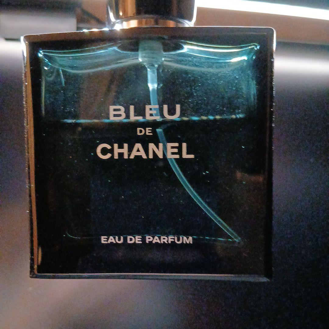 CHANEL BLEU DE CHANEL オードパルファム 50ml