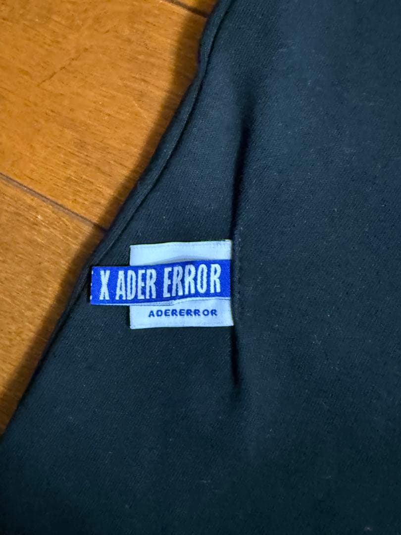 ADERERROR × メゾンキツネ Tシャツ