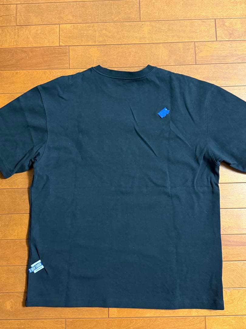 ADERERROR × メゾンキツネ Tシャツ