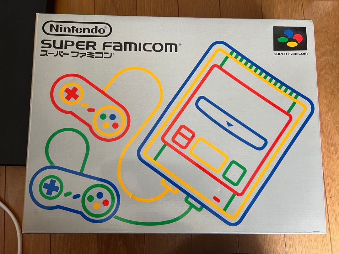 スーパーファミコン＆セガサターンセット