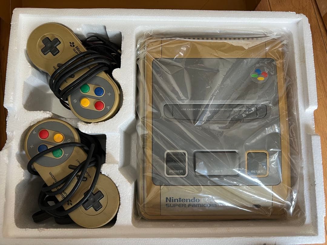 スーパーファミコン＆セガサターンセット