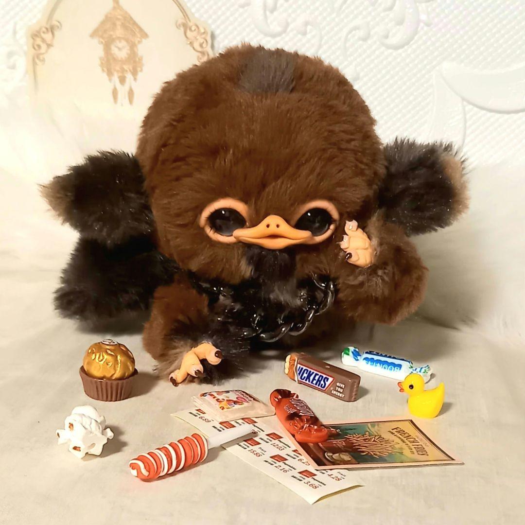 専用ページ・ハンドメイド・Bigデビベビさんのお人形・アートドール・ぬいぐるみ