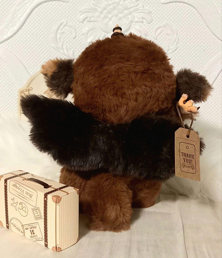 専用ページ・ハンドメイド・Bigデビベビさんのお人形・アートドール・ぬいぐるみ