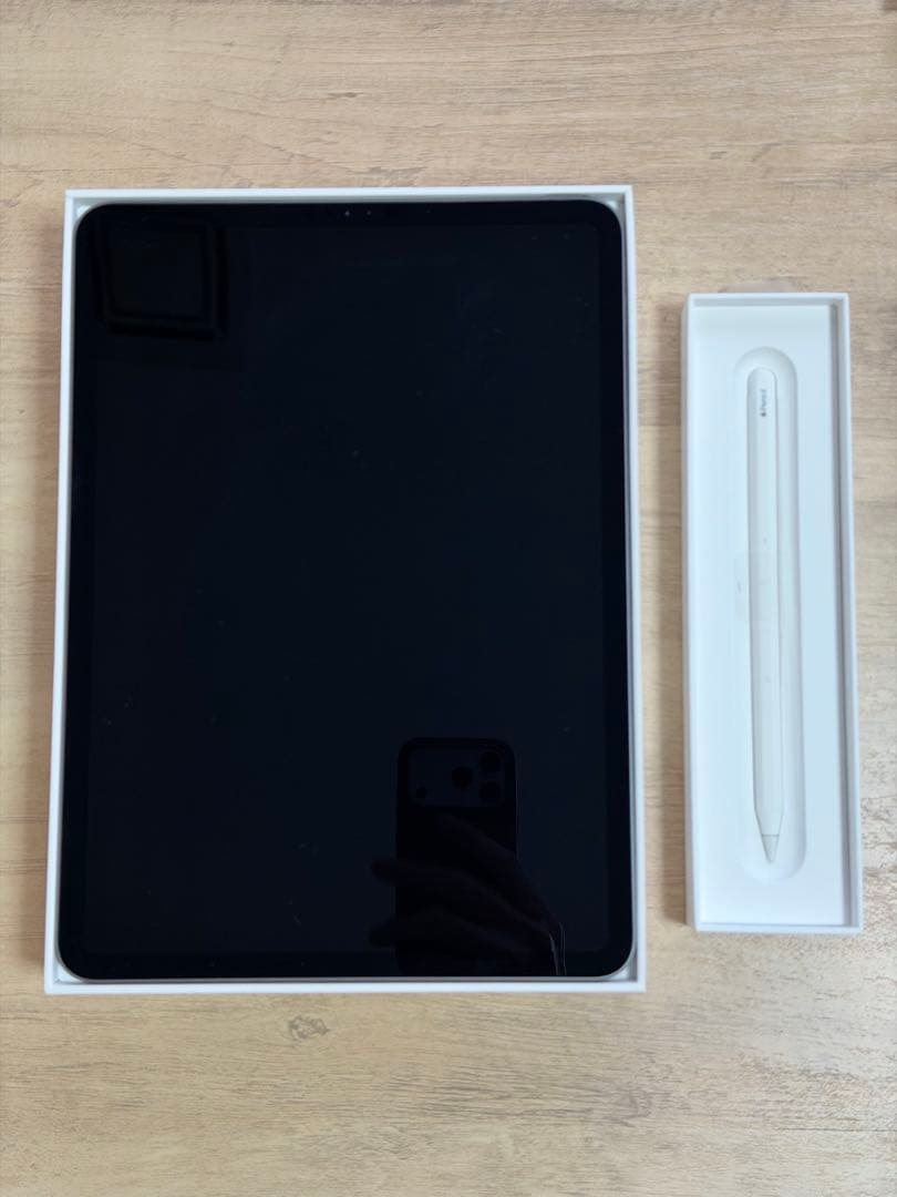 【訳あり】iPad Pro（11インチ）64GB + Apple Pencil