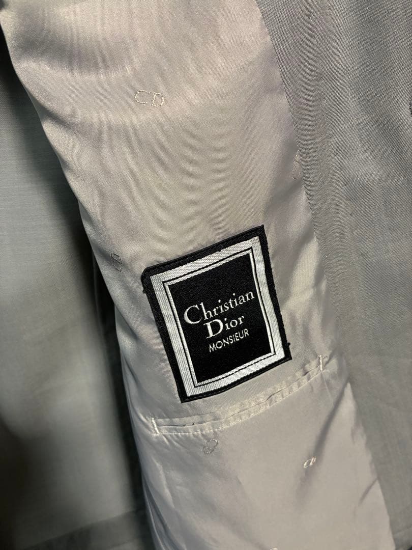 Christian Dior クリスチャン・ディオール スーツセットアップAB6