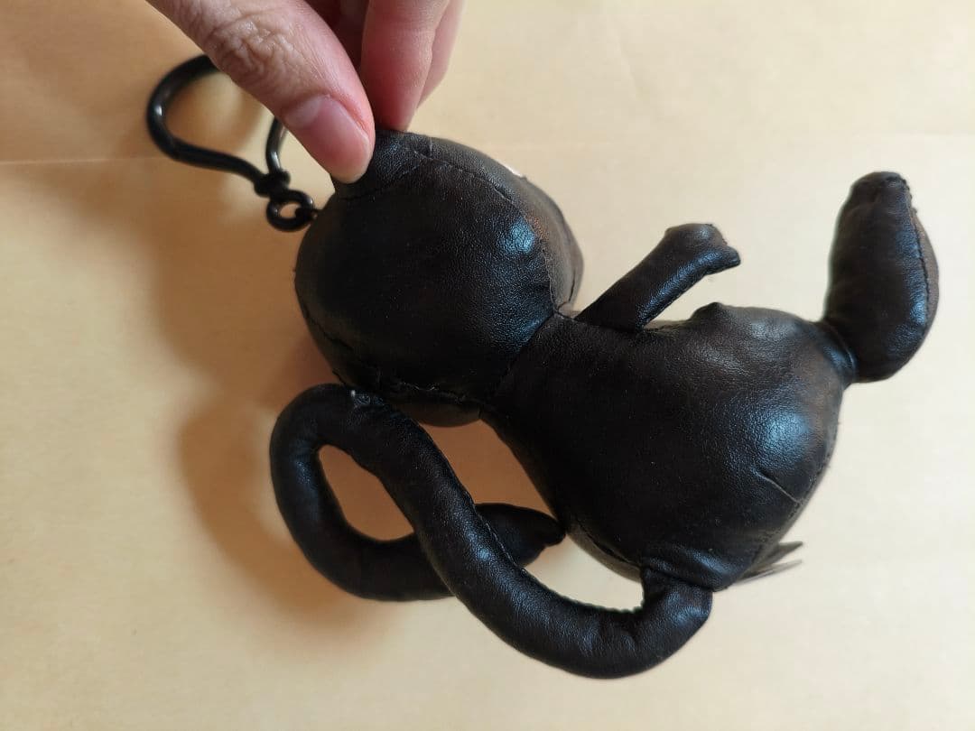 藤原 fragment ヒロシ ポケモン ミュウ キーホルダー フラグメント