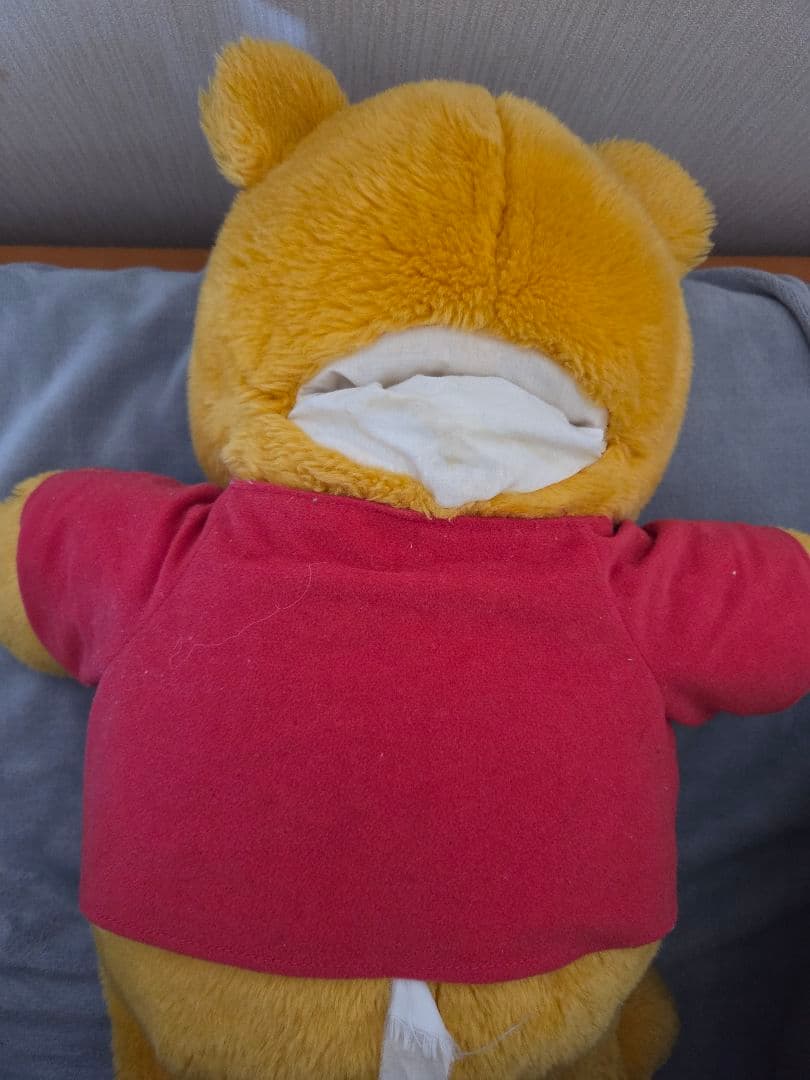 くまのプーさん パペット