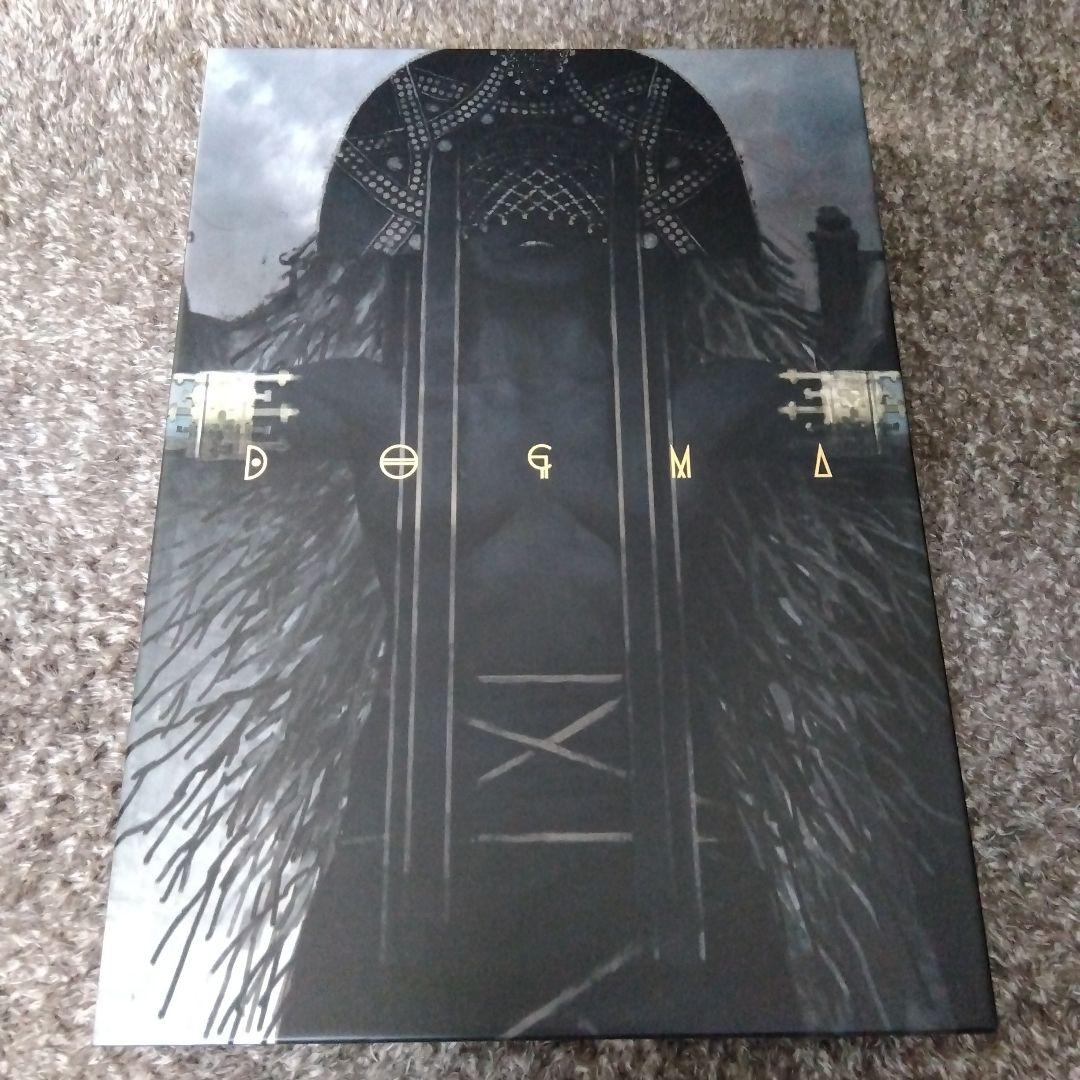 the GazettE/DOGMA(サイン入り)