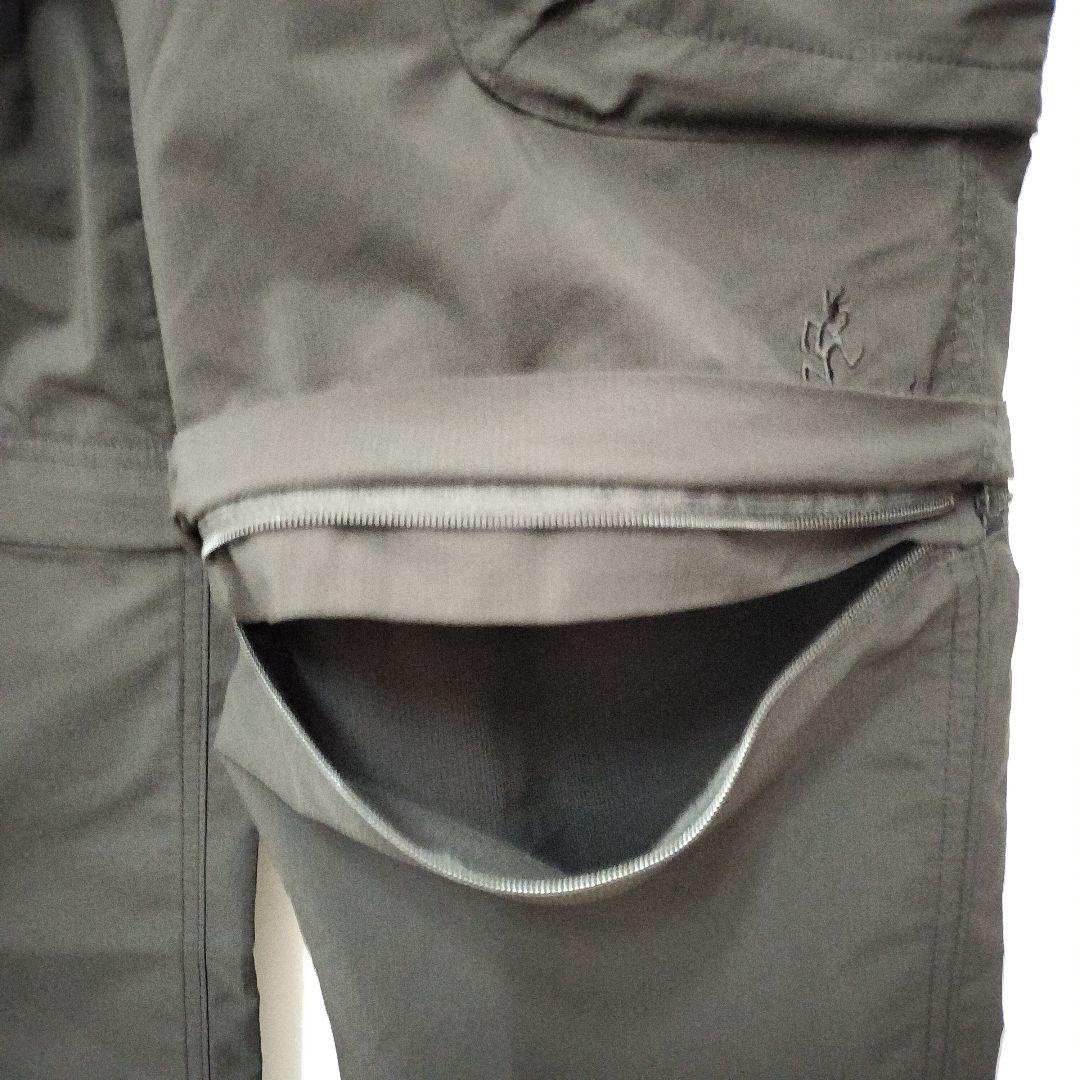 パンツ Gramicci for Relume Nylon Convertible