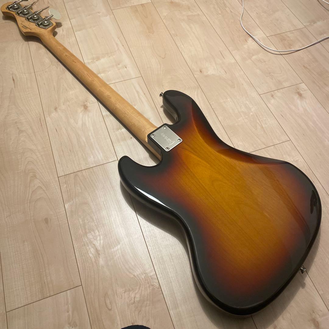 フジゲン Neo Classic NJB10RAL ジャズベースソフトケース付き