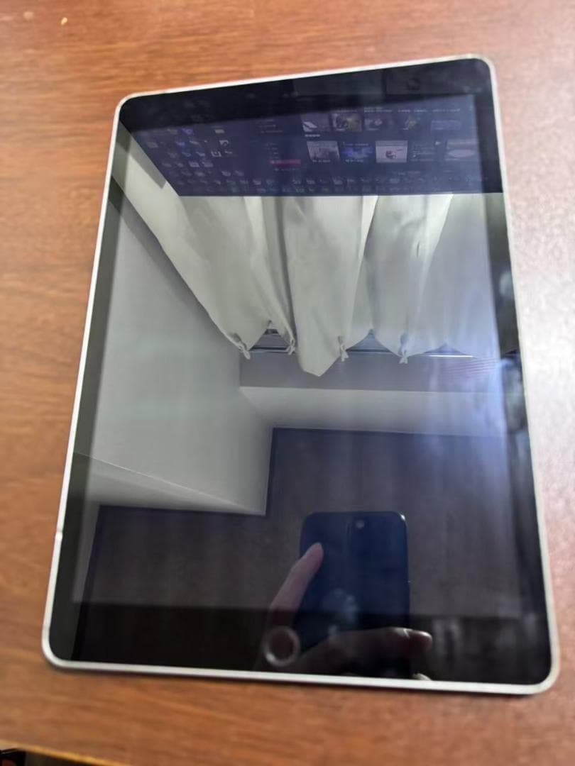 iPad 第9世代　256GB　シルバー　simフリー