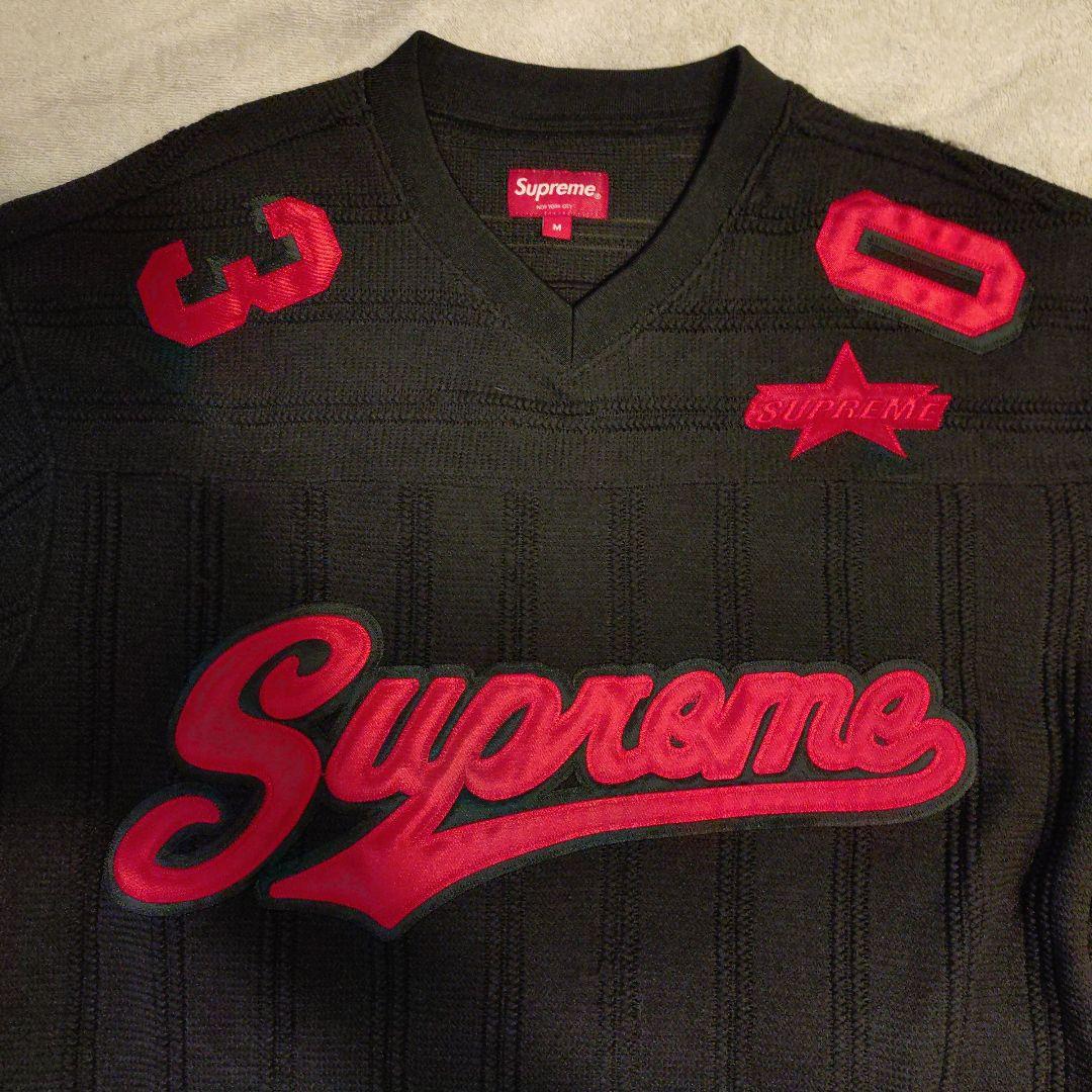Supreme ブラック　 Tシャツ M