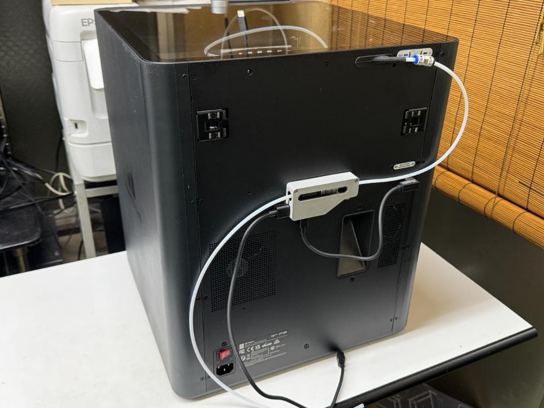 Bambu Lab P1S Combo（AMS付き）3Dプリンター