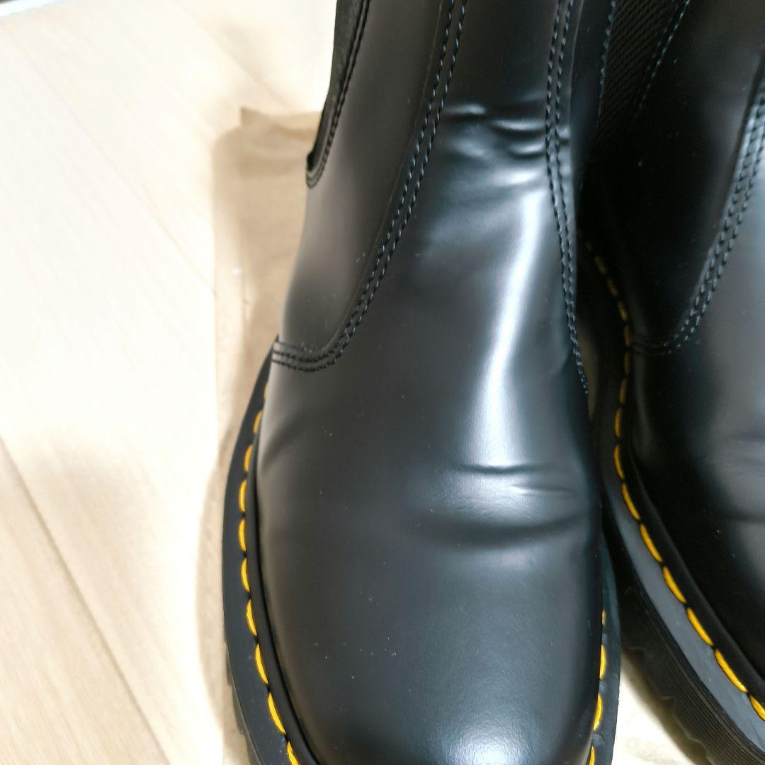 Dr.Martens チェルシーブーツ 24.5〜25.0cm
