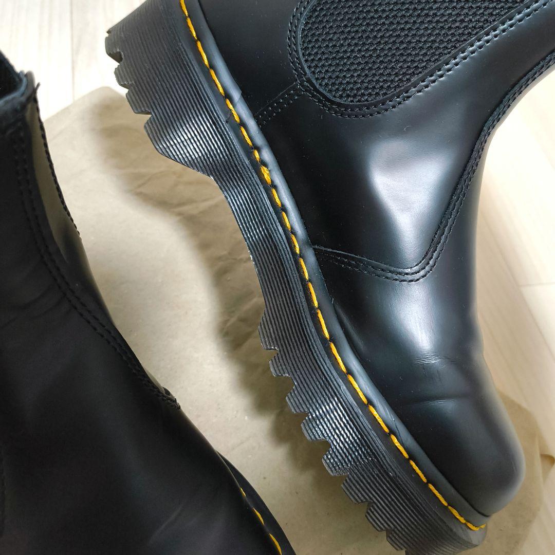 Dr.Martens チェルシーブーツ 24.5〜25.0cm