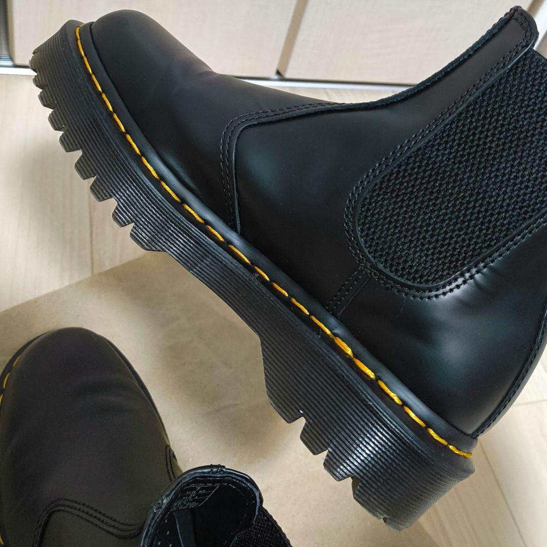 Dr.Martens チェルシーブーツ 24.5〜25.0cm
