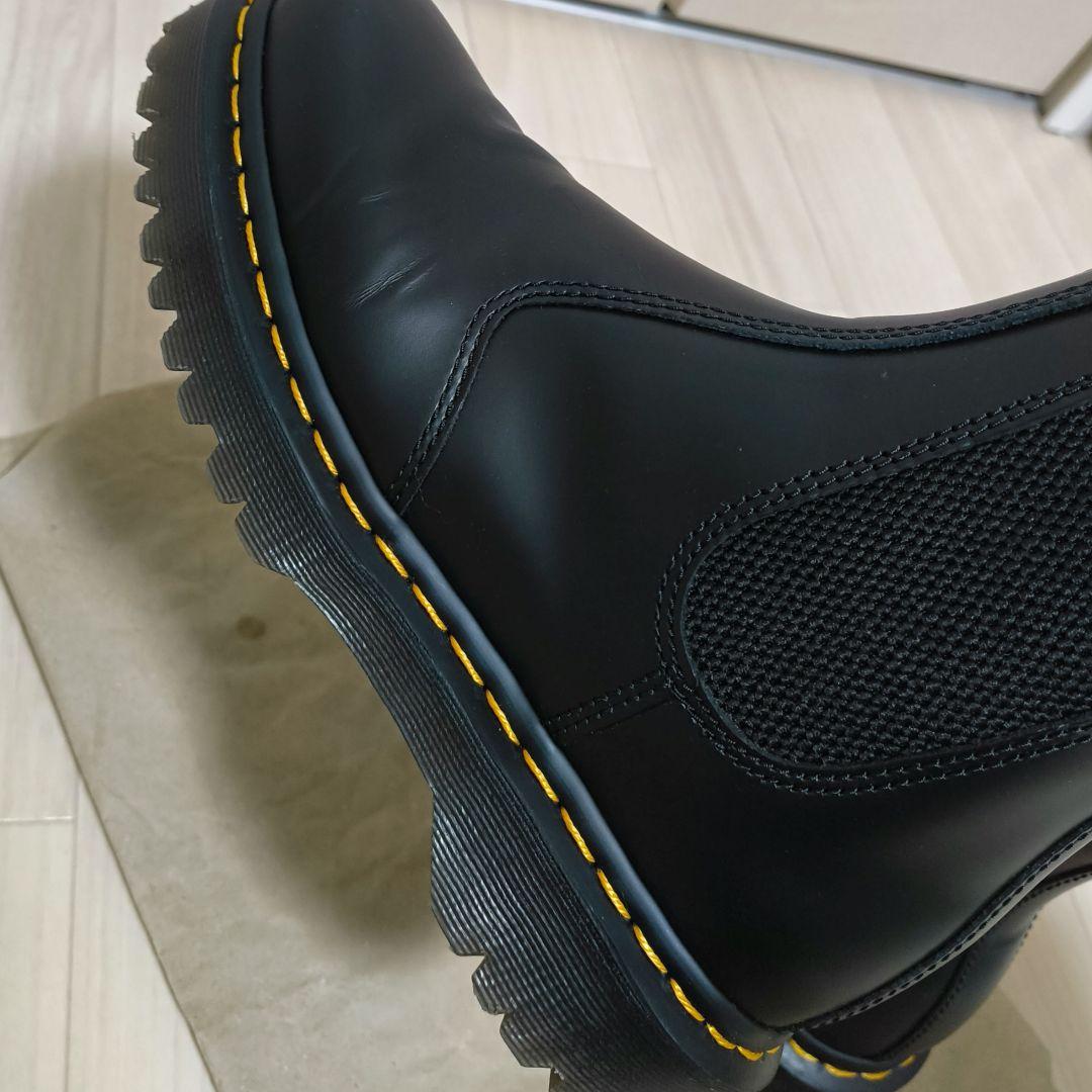 Dr.Martens チェルシーブーツ 24.5〜25.0cm