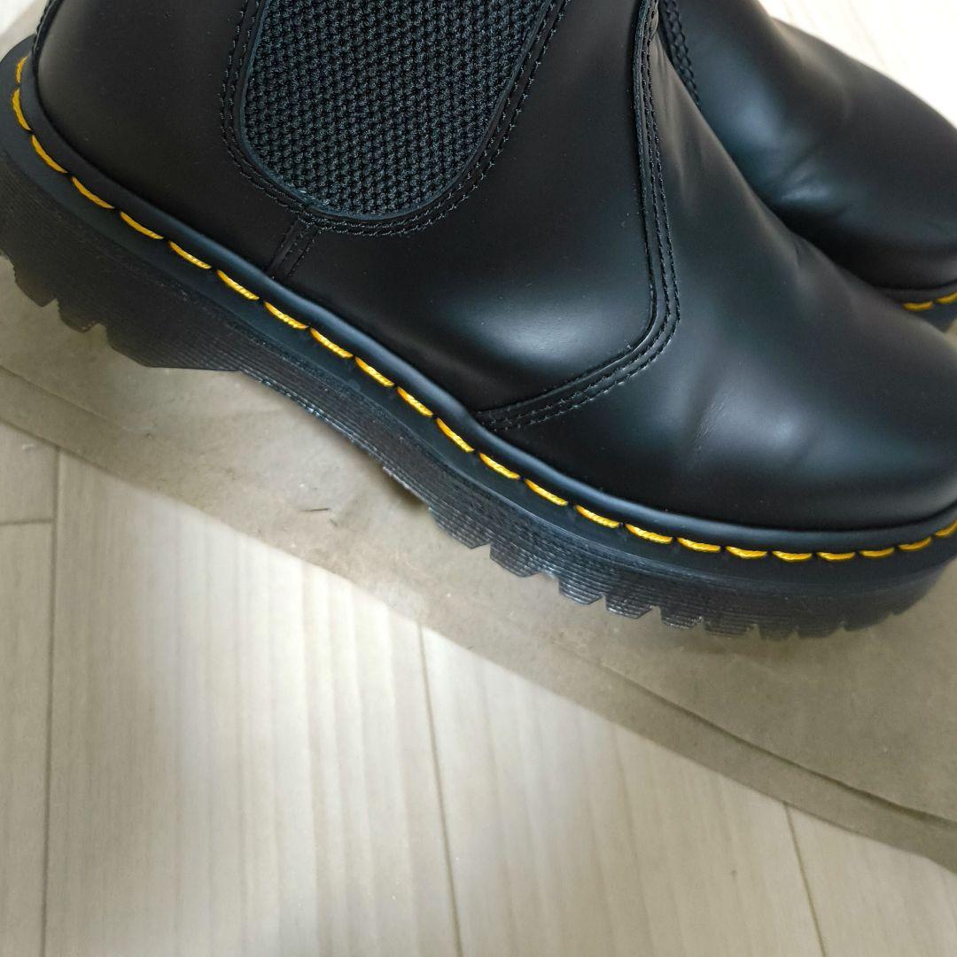 Dr.Martens チェルシーブーツ 24.5〜25.0cm