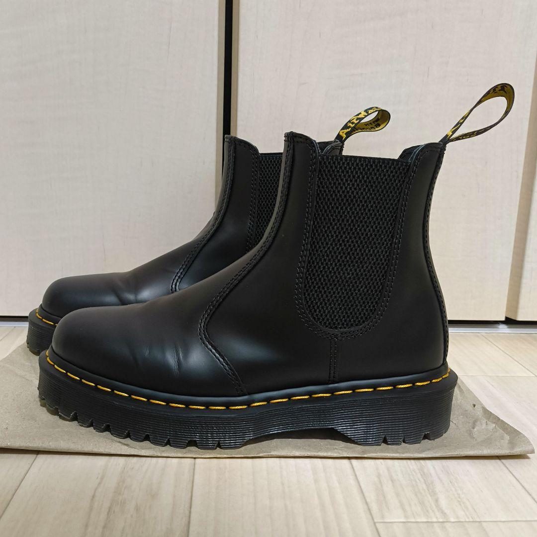 Dr.Martens チェルシーブーツ 24.5〜25.0cm
