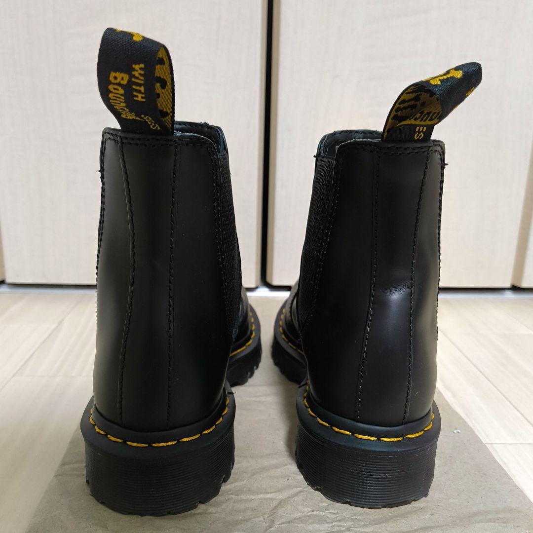 Dr.Martens チェルシーブーツ 24.5〜25.0cm