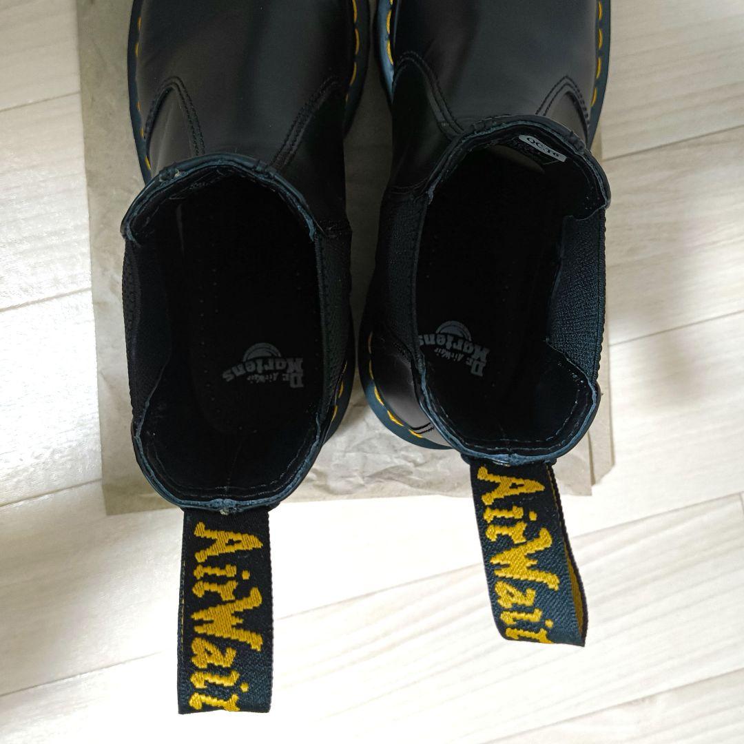 Dr.Martens チェルシーブーツ 24.5〜25.0cm