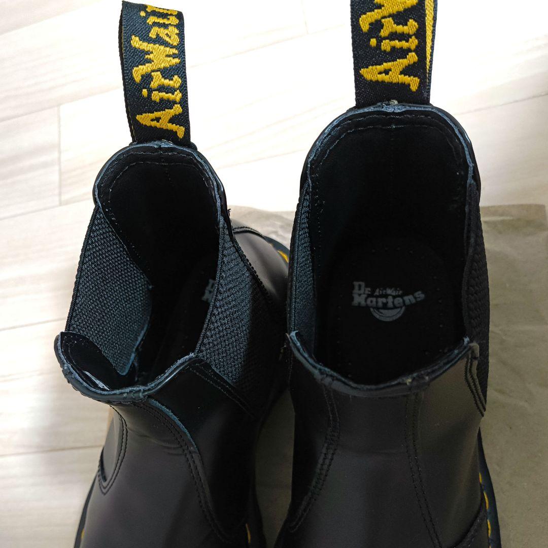 Dr.Martens チェルシーブーツ 24.5〜25.0cm