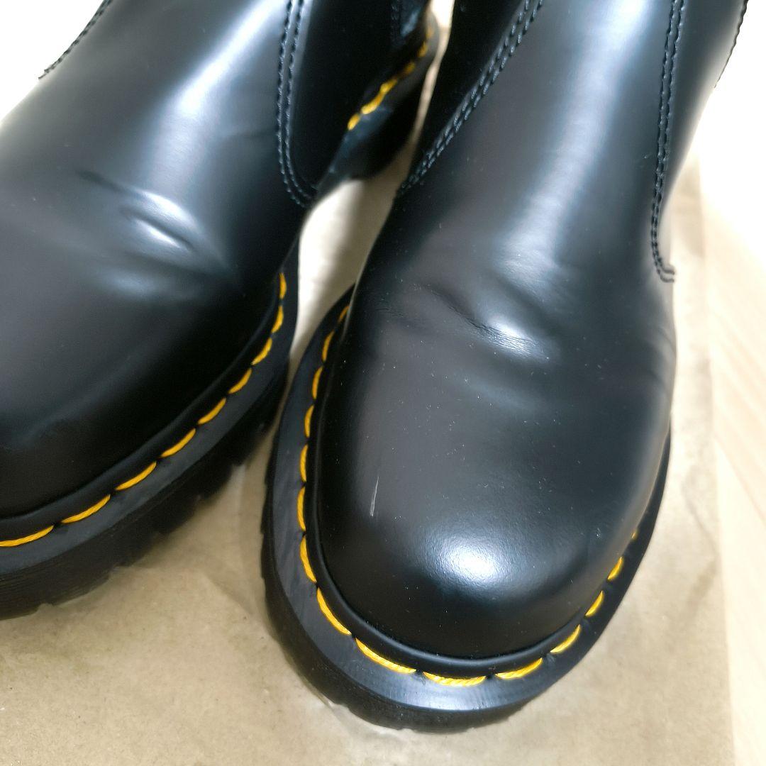 Dr.Martens チェルシーブーツ 24.5〜25.0cm
