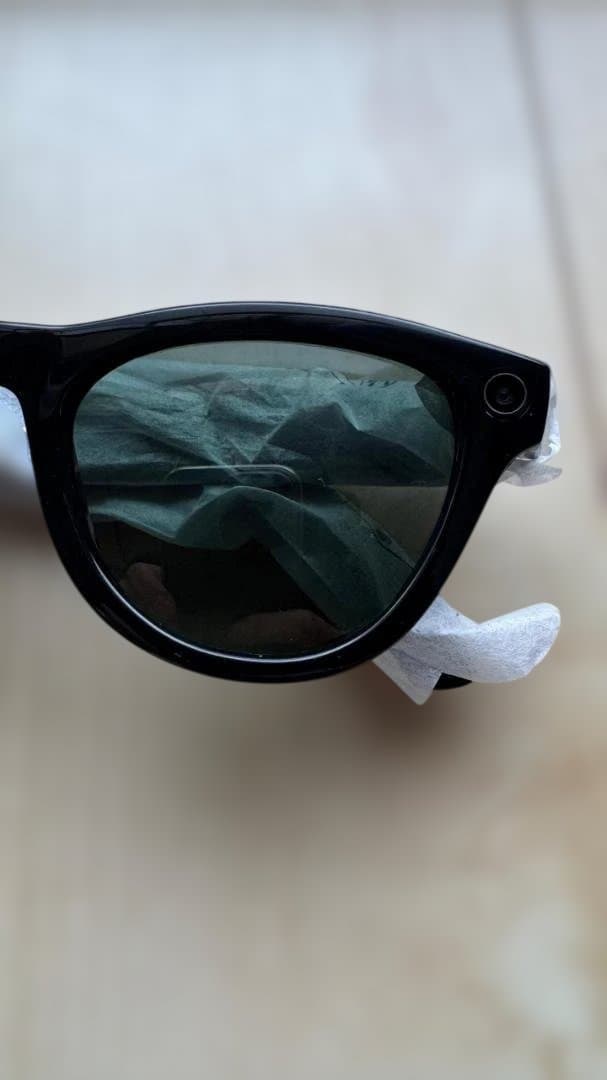 Ray-Ban SKYLER Gen2 ユニセックスサングラス