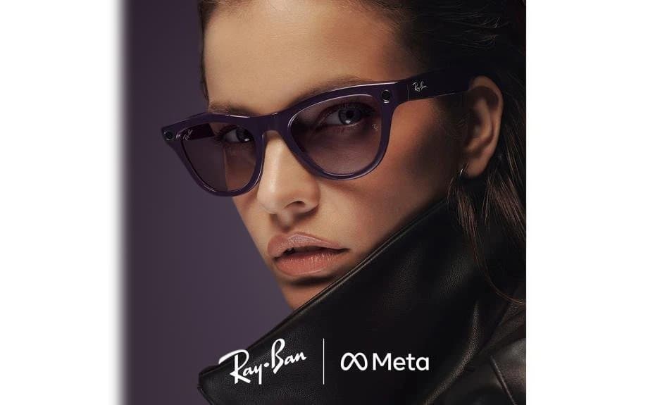 Ray-Ban SKYLER Gen2 ユニセックスサングラス