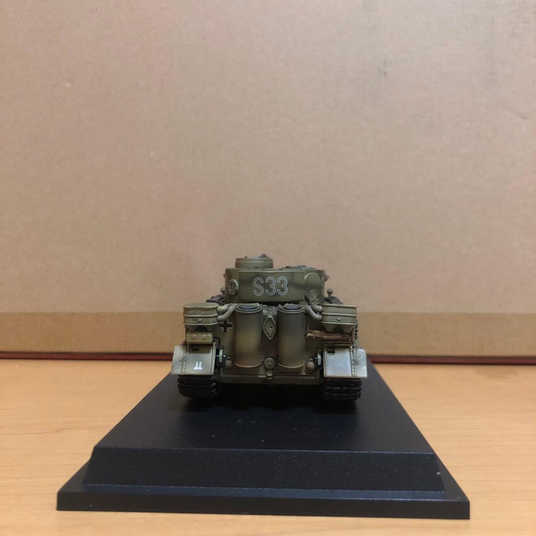 ホビーマスター 1:56 タイガー タンク 戦車 ミリタリー 模型 フィギュア